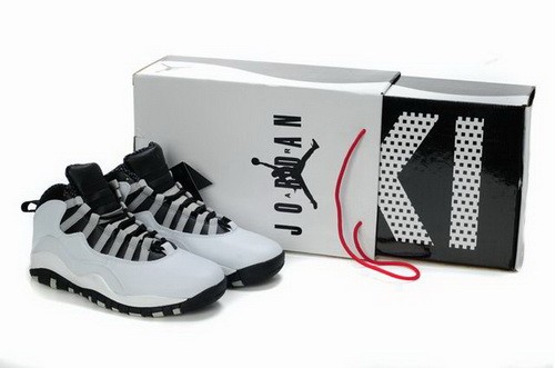 Air Jordan 10 Men Shoes7