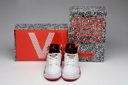 Air Jordan 5 AAA Men Shoes26