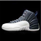 Authentic Air Jordan XII Retro Obsidian 02