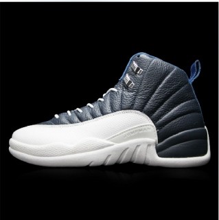 Authentic Air Jordan XII Retro Obsidian 02