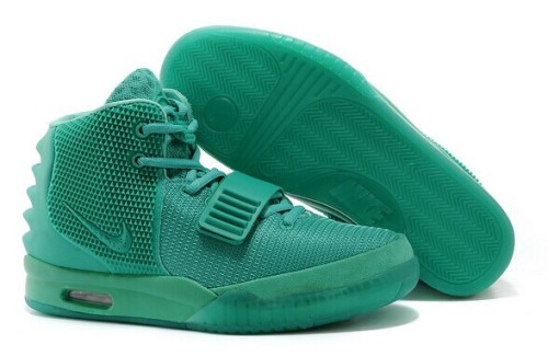 Perfect Air Yeezy 2 “Green Lantern”