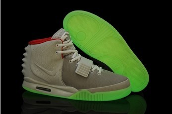 Air Yeezy AAA Men Shoes 004