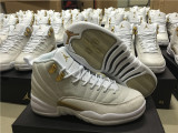 Air Jordan 12 OVO Women Shoes