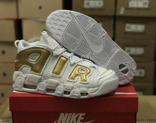 Air More Uptempo Men Shoes 025