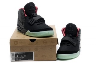 Air Yeezy II AAA Women Shoes 006