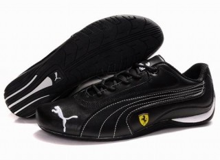 Puma low top men shoes 014