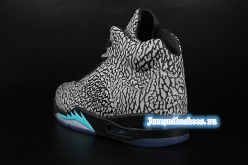 Authentic Air Jordan V Retro 3lab5 shoes