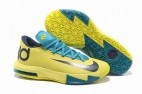 Kevin Durant KD VI Shoes6