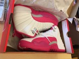 Air Jordan 12 GS  Dynamic Pink 
