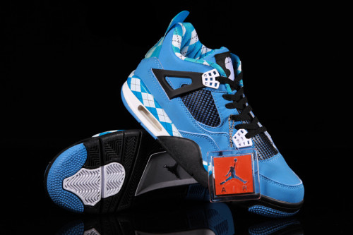 Air Jordan 4 AAA Men Shoes2