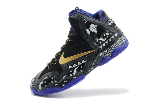 Lebron James 11 Big Size Kid Shoes8