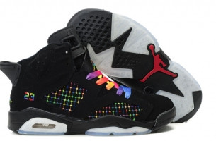 Jordan 6 women shoes 12