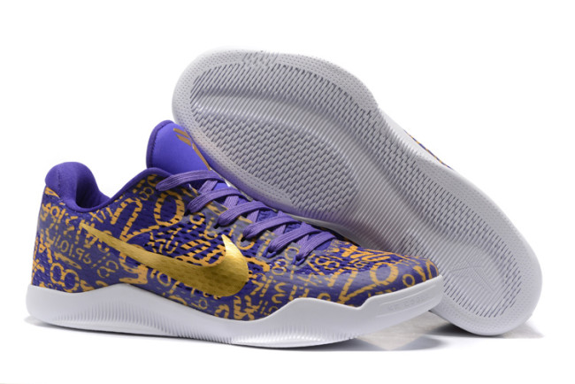 Kobe Bryant 11 Men Shoes 020