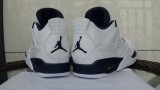 Authentic Air Jordan 4 Columbia