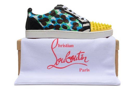 Christian Louboutin mens shoes006