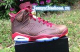 Super Max Perfect Jordan 6 Championship Cigar(Presell)