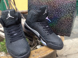 Authentic Air Jordan 3Lab5 “Metallic Silver”