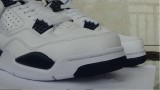 Authentic Air Jordan 4 Columbia