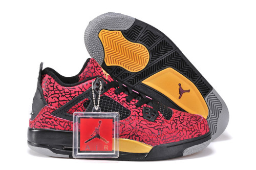 Air Jordan 4 AAA Men Shoes6