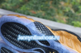 Air foamposite one  Gold medal 
