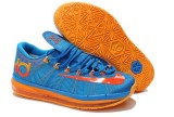 Kobe Durant  6 Elite “OKC”
