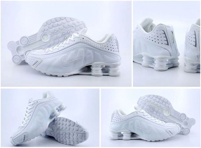 Air Shox R4 Man Shoes1