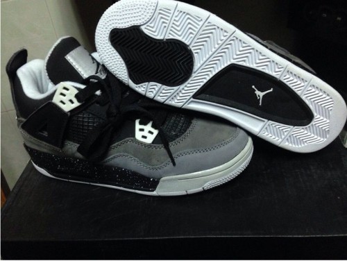 Perfect Air Jordan 4 GS “South Coast”  02