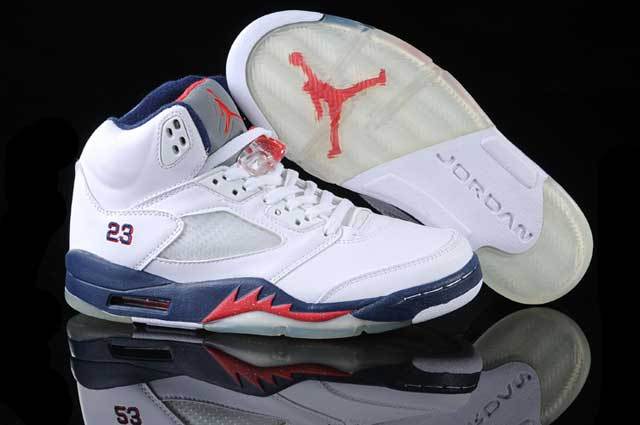 Air Jordan 5 Men Shoes12
