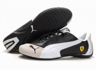 Puma low top women shoes 136