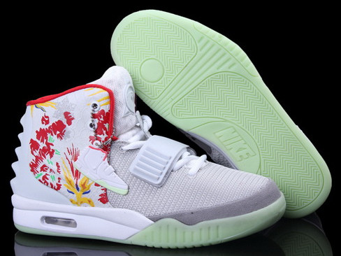 Air Yeezy 2 men shoes5