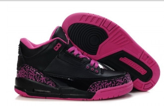Jordan 3 women shoes 04