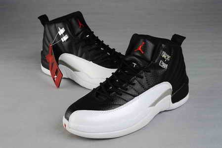 Air Jordan XII AAA Men Shoes8