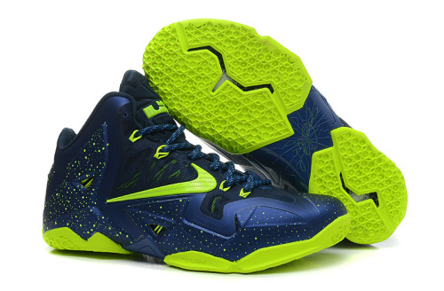 Lebron James 11 Big Size Kid Shoes13