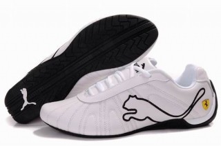 Puma low top women shoes 074