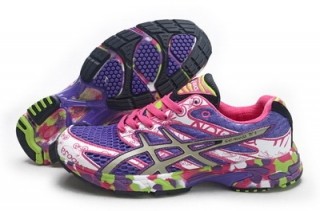 Asics Running Women Shoes 055