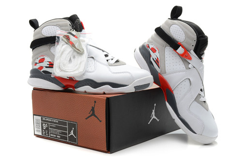 Air Jordan 8 AAA Men Shoes7