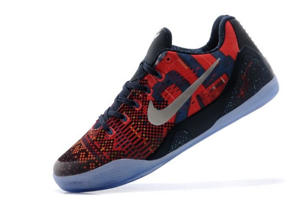 kobe 9 em laser crimson
