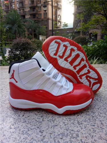 Air Jordan 11 Kids Shoes 012