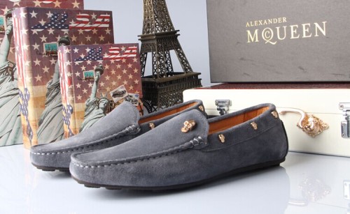 Alexander McQueen Loafers AAA025