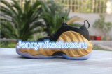 Air foamposite one  Gold medal 