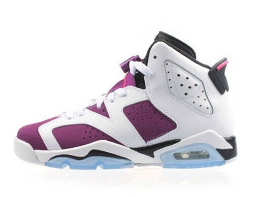 Super Max Perfect Air Jordan 6 “Bright Grape”
