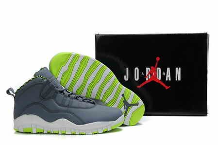 Air Jordan 10 Men Shoes3