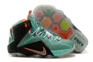 LeBron James 12 shoes8