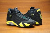 Authentic Air Jordan 14 Retro Thunder