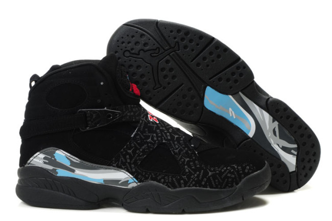 Air Jordan 8 Men Shoes12