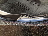 Authentic Air Jordan 3Lab5 “Metallic Silver”