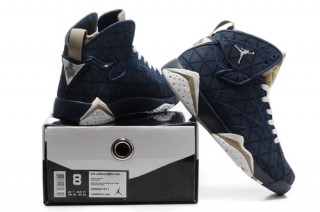 Air Jordan 7 AAA Men Shoes5