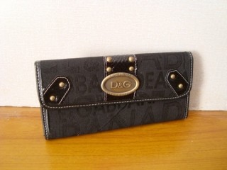 D&G wallet AAA 010