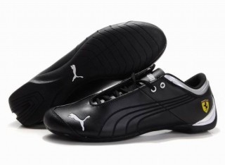 Puma low top women shoes 020