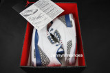 Authentic Air Jordan III True Blue 06